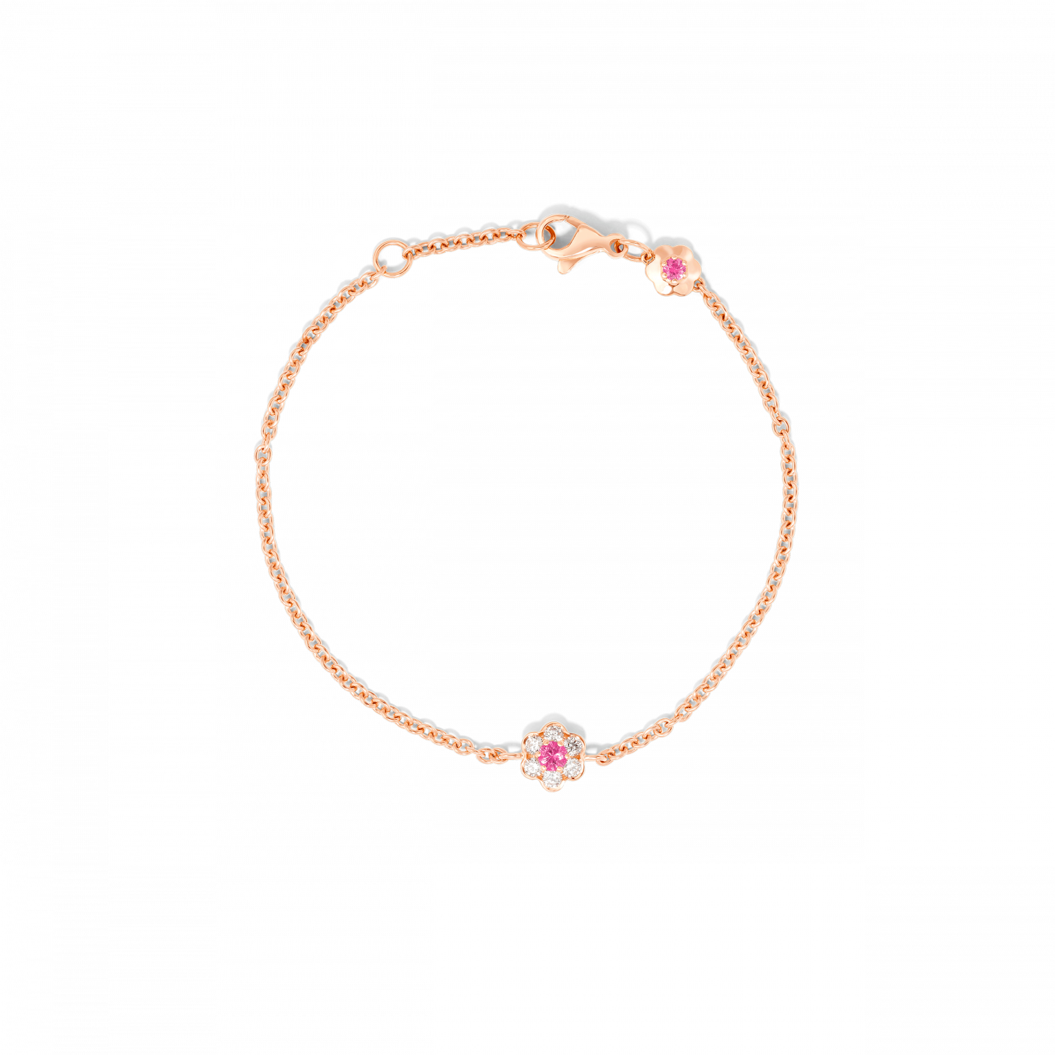 Berry Flower Bracelet - David Morris