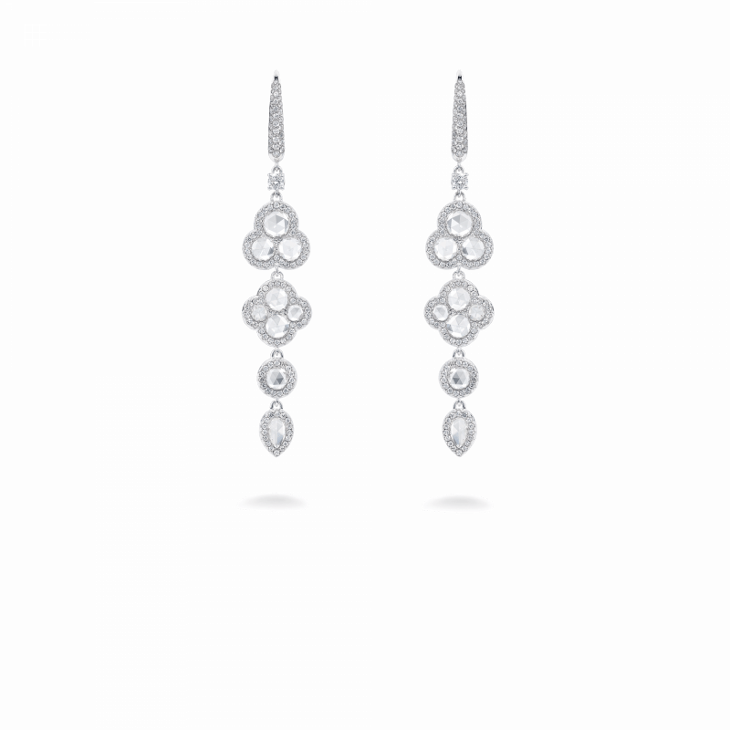 09 01 1735 rnd rsect diam cluster drop earrings from david morris