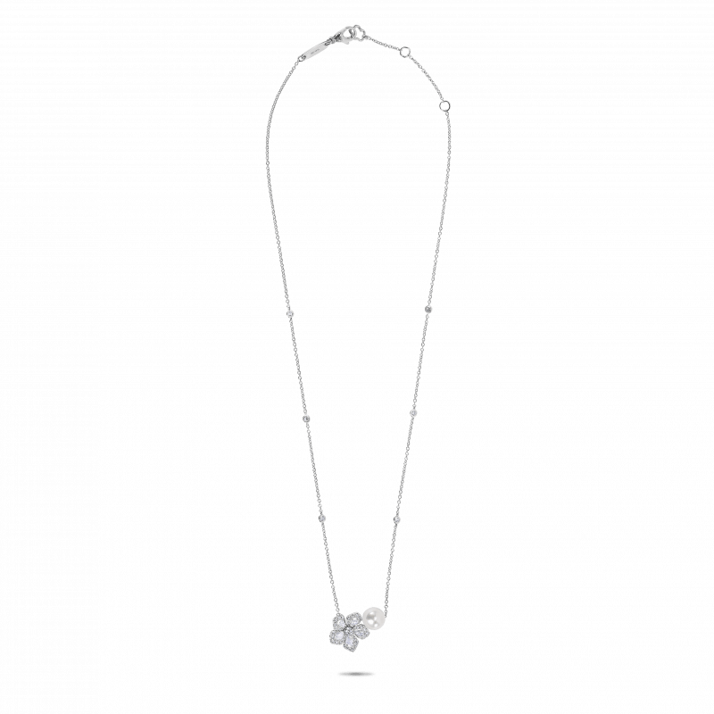 Miss daisy pearl pendant from david morris