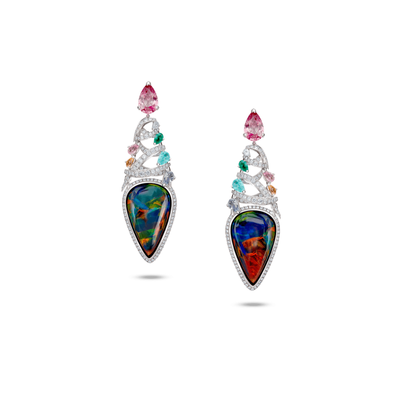 09 09 1527 1 opal earrings front from david morris