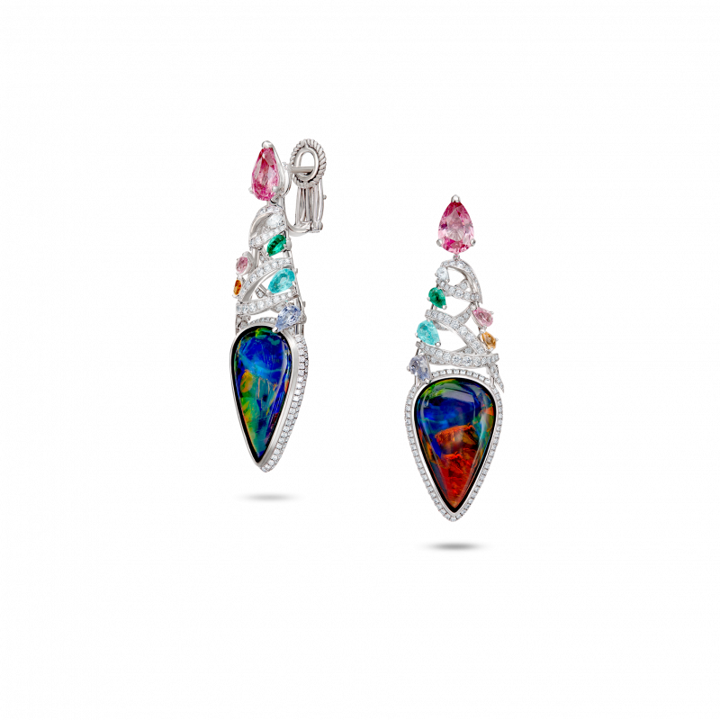09 09 1527 1 opal earrings side from david morris