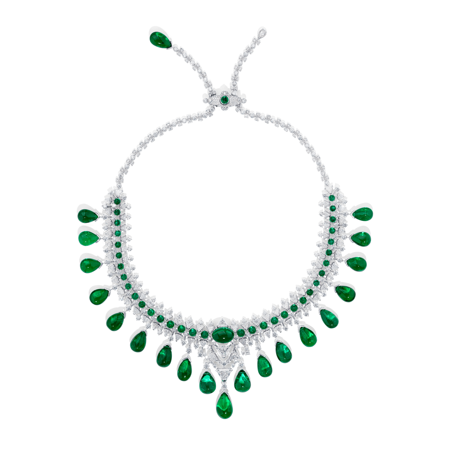 Monsoon Necklace - David Morris