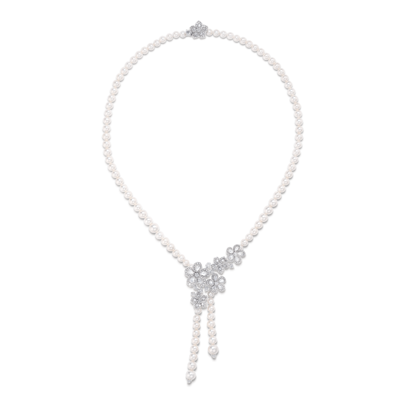 10 06 572 miss daisy akoya pearl necklace flt from david morris