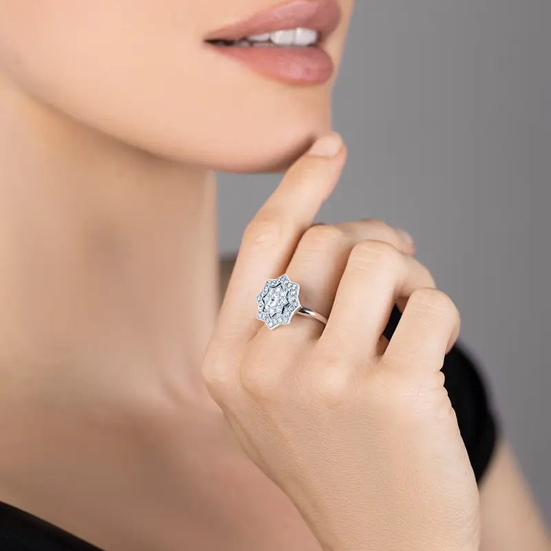 Astra wg diamond single ring from david morris