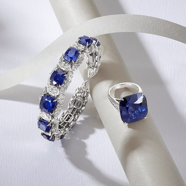 Sapphire from david morris