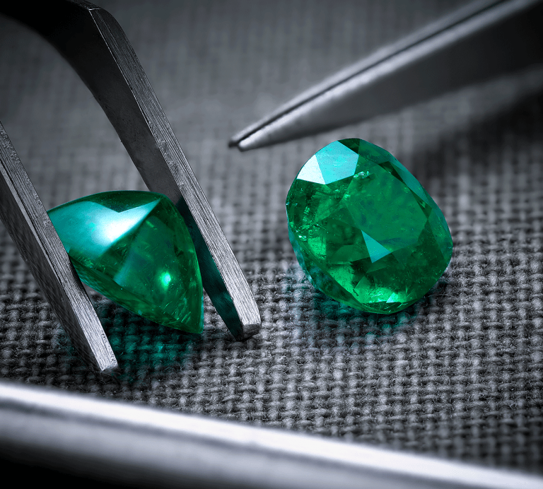 Emerald hot sale market price