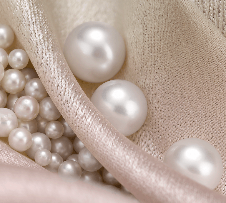 Real pearl jewellery clearance with price