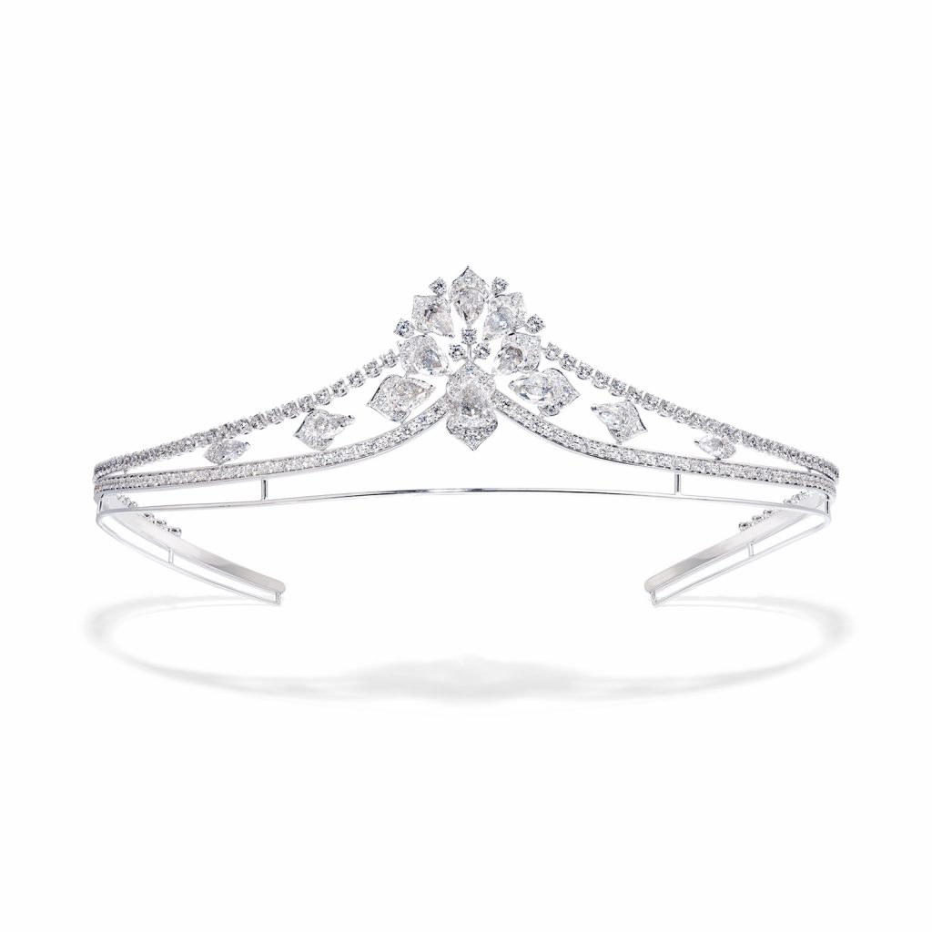 David morris coronation tiara from david morris