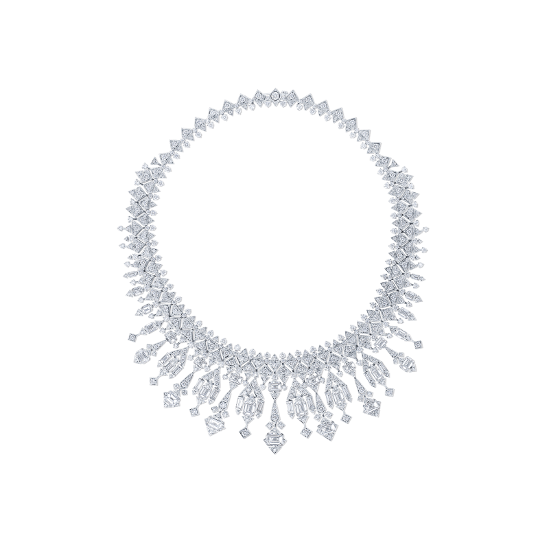 10 01 1244 diamond art deco motif necklace full from david morris