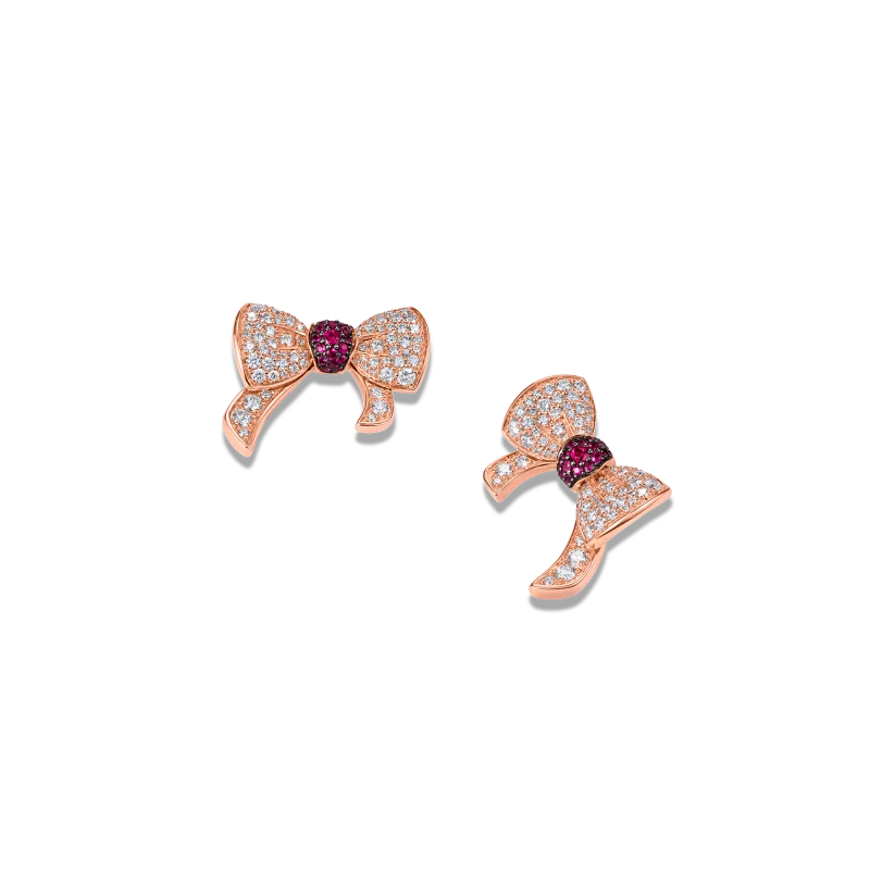 Ruby beaux earrings 2 from david morris