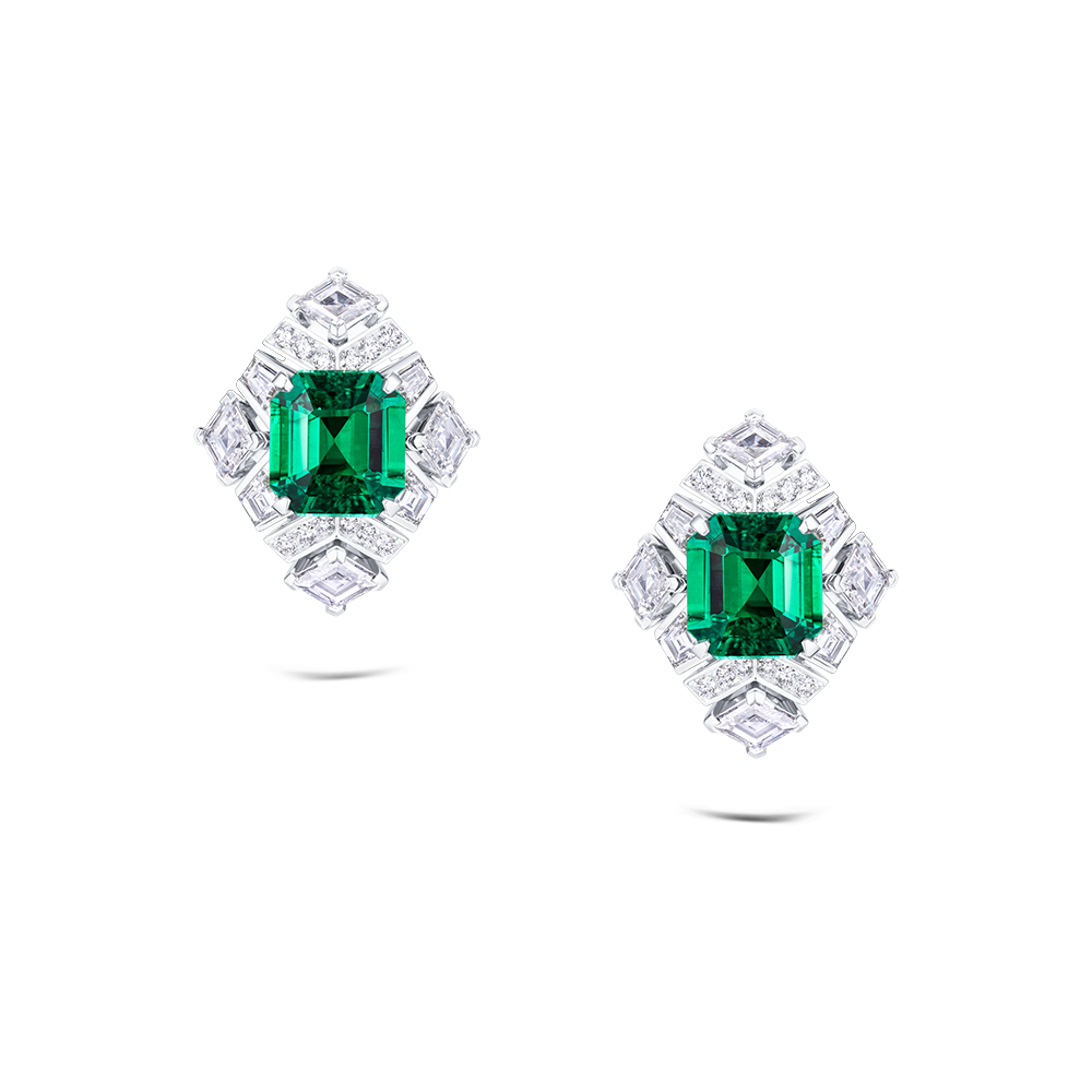 Kalamos Earrings